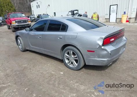 2013 Dodge Charger Sxt from USA, damaged, VIN 2C3CDXJG9DH678838
